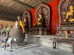 -北京艺术博物馆(万寿寺)