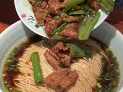 -裕兴记•蟹黄面馆(人民广场店)