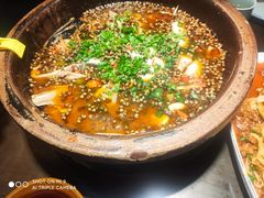 -老灶房-四川土菜(铁牛广场店)