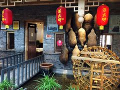 -玉泉山庄(张老营店)