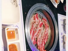 -青松馆韩国料理(香港中路佳世客店)