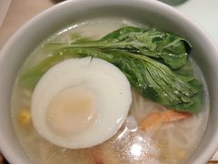 生日面-绿茶餐厅(西单老佛爷店)
