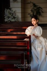 -韩国天使嫁衣婚纱礼服馆(上海旗舰店)