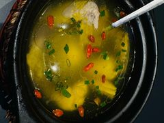 -食光慢宴·安吉土菜馆