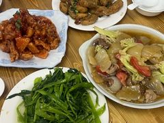 -老杨饭店(万科里店)