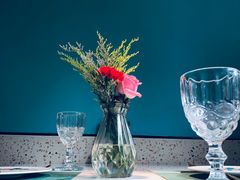 -蜜桃花开·中西融合菜E&W(南长街店)