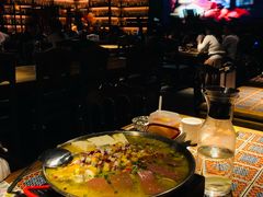 葱哥辣鲈鱼-酒肆浅葱•烧烤•龙虾•排档(卓悦intown店)