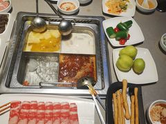 -海底捞火锅(万达广场店)
