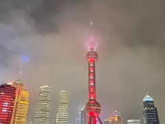 -黄浦江游览(十六铺码头)