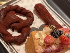 -B&C黄油与面包·THE GARDEN BAKERY概念店(世纪汇店)