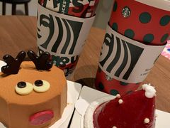 -星巴克(北京通州新光大中心店)