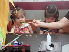 -海花锅盖烧烤店(怡馨家园店)