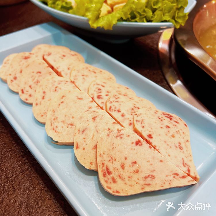 天冷吃点热乎的~羊蝎子锅走起吧！！