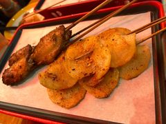 -蚝太郎 • 海鲜烧烤(Upark店)
