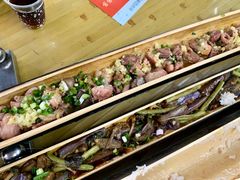 -丰依竹食·老牌竹筒饭