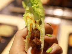 -白玉·朝鲜族烤串(深圳Kkone店)