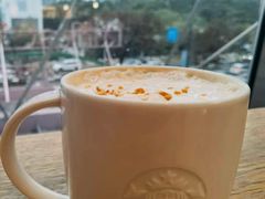 -星巴克(来福士2F店)