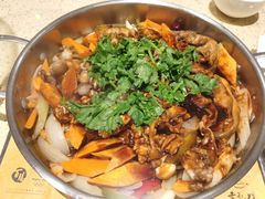 -黄记煌三汁焖锅(广州曜一城店)