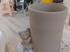 -艺陶清瓷·陶艺·石膏娃娃·手工DIY(观音桥店)