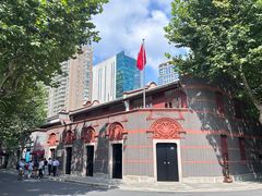 -中共一大纪念馆