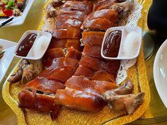 -大石鼓山庄·珠海第一烧猪