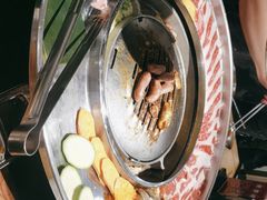 -哈哈碳都·牛肋条无限自助烤肉(宝龙店)