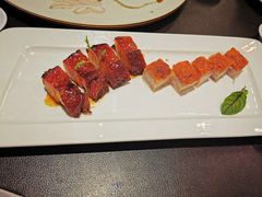 -广州文华东方酒店·江-由辉师傅主理