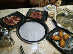 -粤潮牛肉火锅店(江南大道店)
