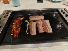 -韩时烤肉(丰科万达广场店)
