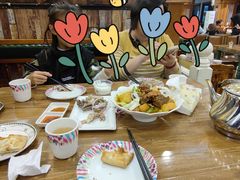 -贯贯吉·清真餐厅(浙江中路店)