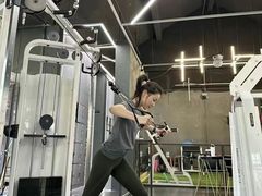 -滨力健身俱乐部