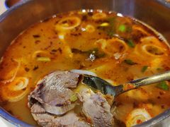 -梨花牛肉汤饭(仁恒伊势丹店)