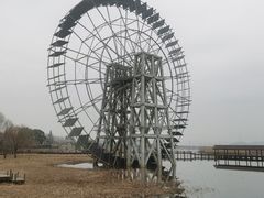 -苏州太湖湖滨国家湿地公园