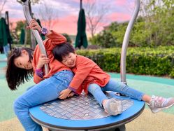 -季高兔窝窝亲子园(上海薰衣草公园店)