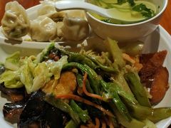 -清心素食自助餐厅(夫子庙店)