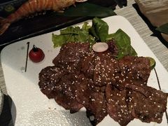 爽脆的烤牛舌-炉匠炉端烧·酒(国金中心商场店)