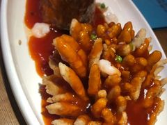 -小厨娘淮扬菜(六合欢乐港店)