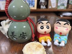 -赵记素斋·绿豆馅饼(钟楼小区店)