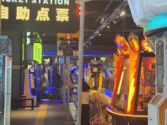 -星际传奇(新都七一国际广场店)