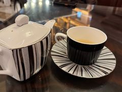 -上海和平饭店维克多咖啡厅 Victor's