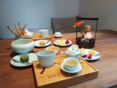 -梅间堂茶馆(绿地缤纷城店)