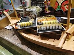 -上海锦江汤臣洲际大酒店壹阶层