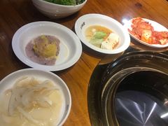 -万兴佳烤肉·长白山老味道(东岸里店)
