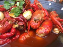 -二钳洞庭虾蟹·江湖菜(成都鹭岛店)