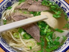 兰州清汤牛肉面-嘻小北·兰州清汤牛肉面(太平洋森活天地店)