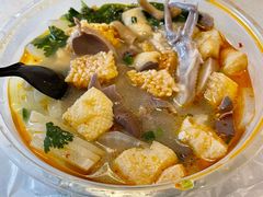 小潘记特色鸭血粉丝汤-小潘记鸭血粉丝汤