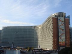 -新欧盟总部大厦