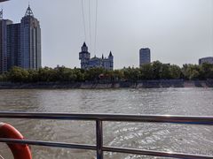 -人民防洪胜利纪念塔