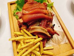 -丰收日·小海鲜·沪上家宴(顾村正大店)