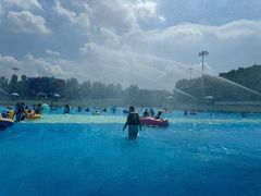 -上海玛雅海滩水公园